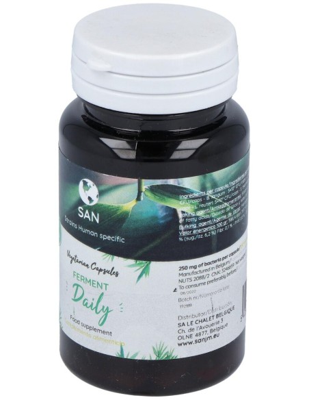 San Probiotic Human Specific Ferment 60Cáps