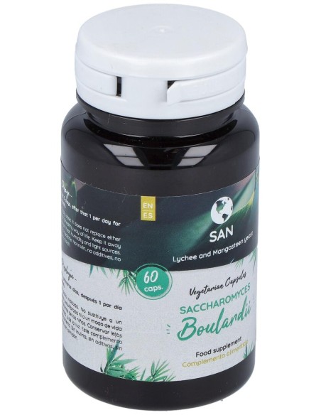 San Probiotic Human Specific Boulardii 60Cáps
