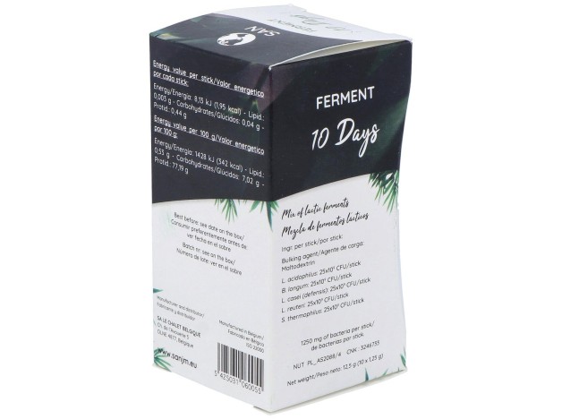 San Probiotic Human Specific 10 Days 10 Sobres