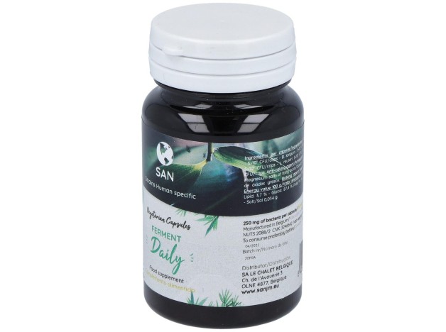 San Probiotic Human Specific Ferment 30Cáps