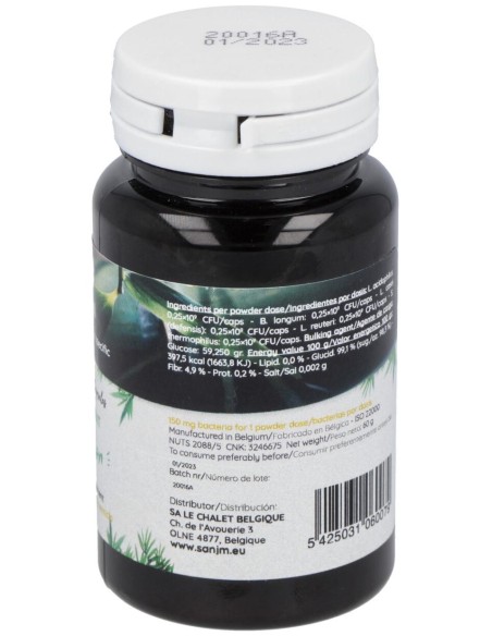 San Probiotic Human Specific Ferment Senior 60G