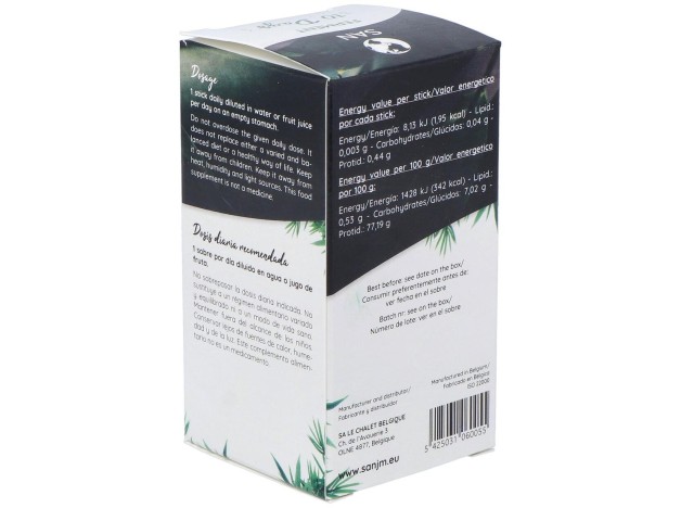 San Probiotic Human Specific 10 Days 10 Sobres