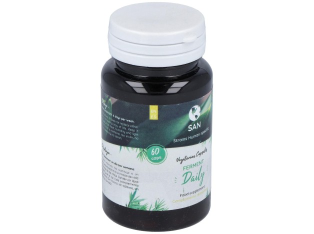 San Probiotic Human Specific Ferment 60Cáps