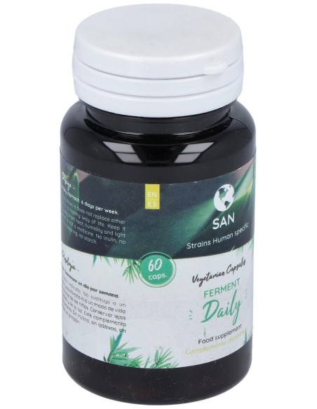 San Probiotic Human Specific Ferment 60Cáps