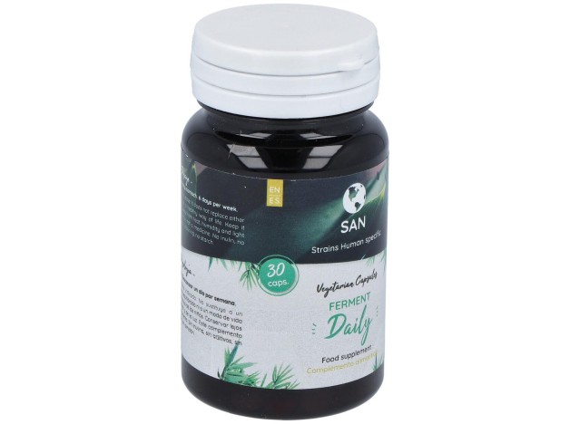 San Probiotic Human Specific Ferment 30Cáps