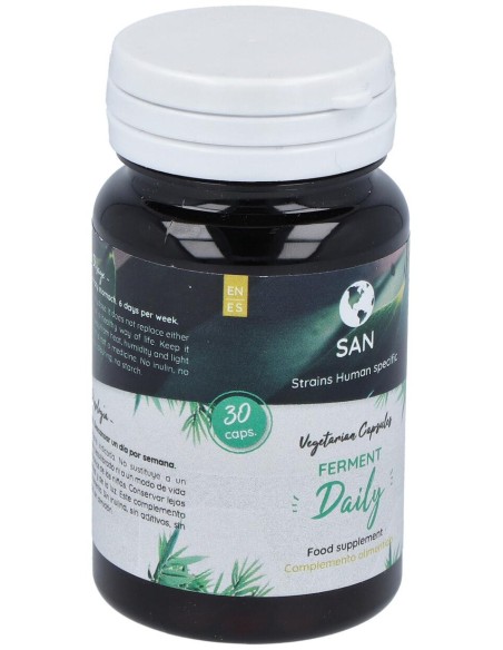 San Probiotic Human Specific Ferment 30Cáps