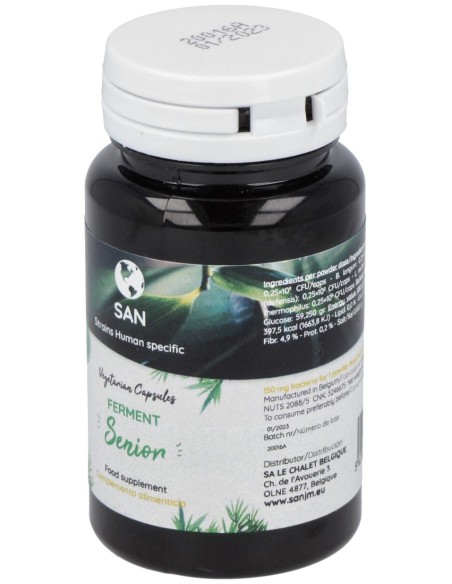 San Probiotic Human Specific Ferment Senior 60G