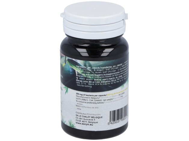 San Probiotic Human Specific Ferment 30Cáps