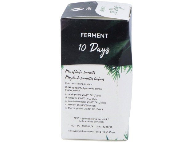 San Probiotic Human Specific 10 Days 10 Sobres