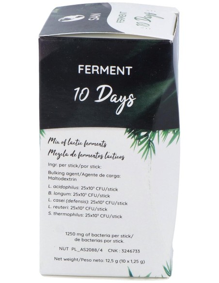 San Probiotic Human Specific 10 Days 10 Sobres