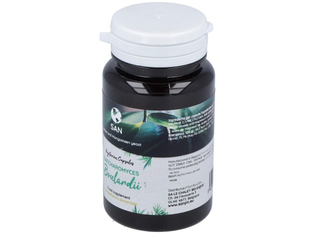 San Probiotic Human Specific Boulardii 60Cáps