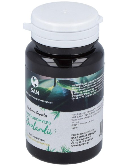 San Probiotic Human Specific Boulardii 60Cáps