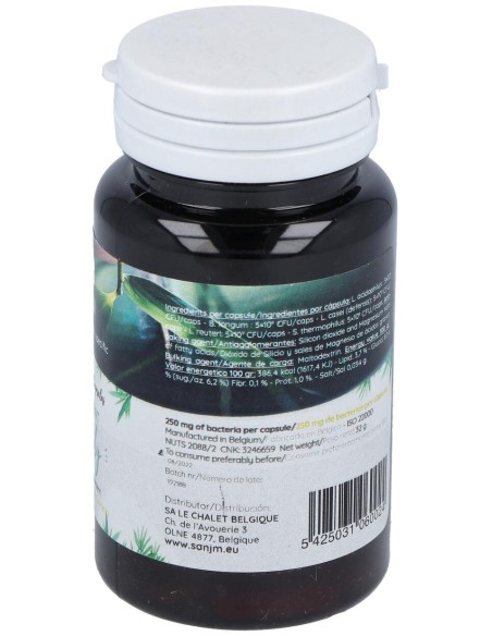 San Probiotic Human Specific Ferment 60Cáps