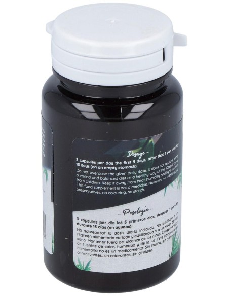 San Probiotic Human Specific Boulardii 60Cáps