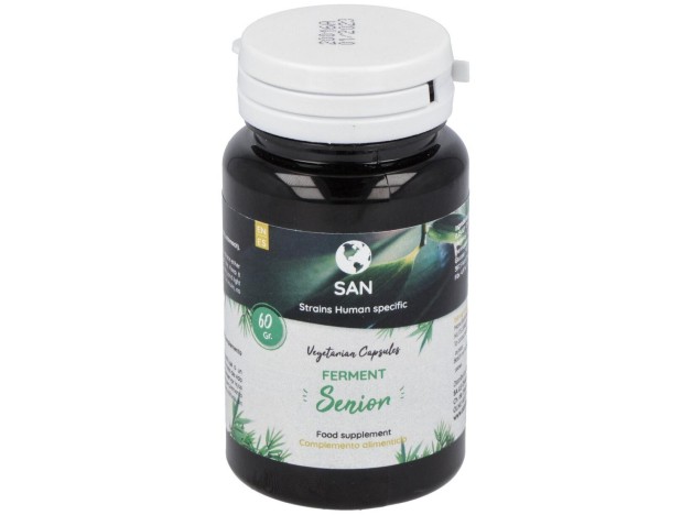 San Probiotic Human Specific Ferment Senior 60G