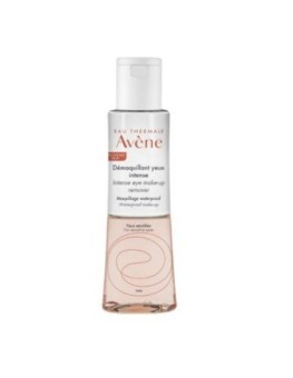 AVENE DESMAQUILLANTE DE OJOS INTENSO 125 ML