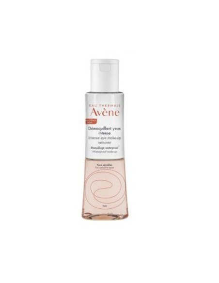 AVENE DESMAQUILLANTE DE OJOS INTENSO 125 ML