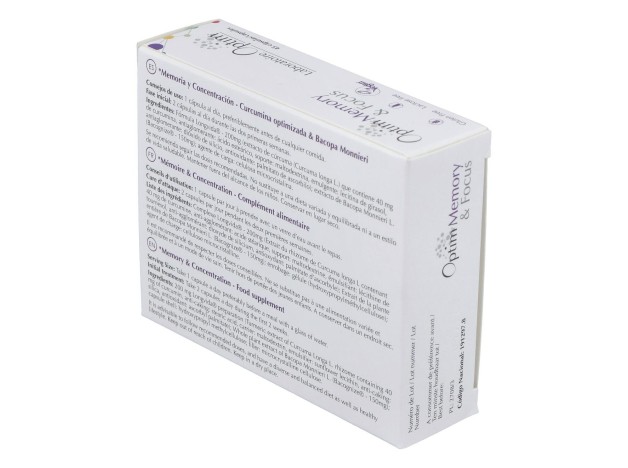 Optim Memory - Focus 45Cap.