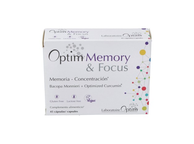 Optim Memory - Focus 45Cap.