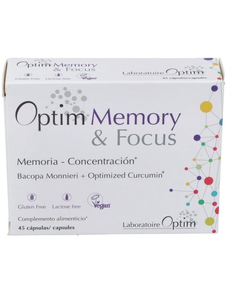 Optim Memory - Focus 45Cap.