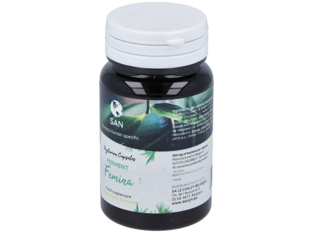 San Probiotic Human Specific Ferment Femina 14Cáps