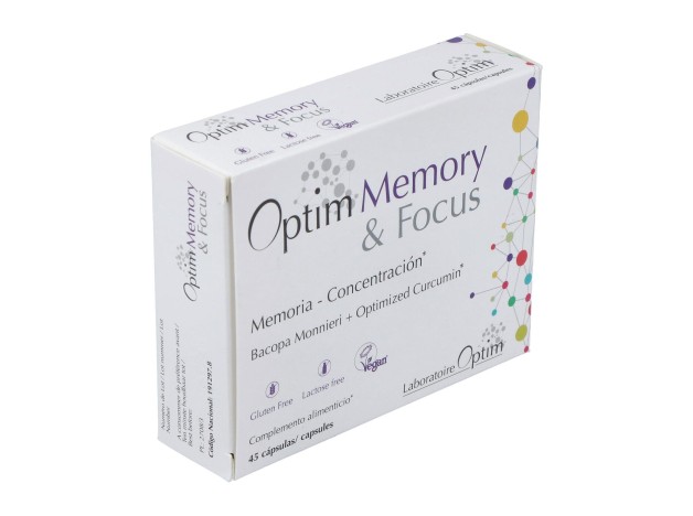 Optim Memory - Focus 45Cap.