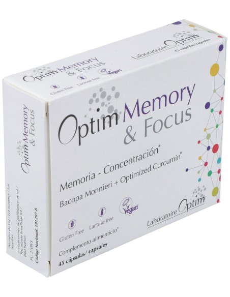 Optim Memory - Focus 45Cap.