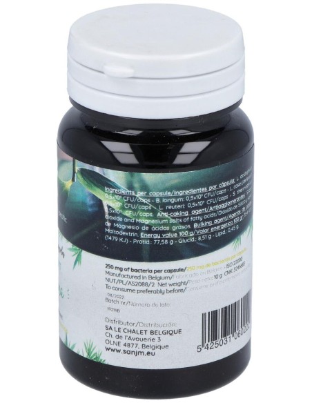 San Probiotic Human Specific Ferment Femina 14Cáps
