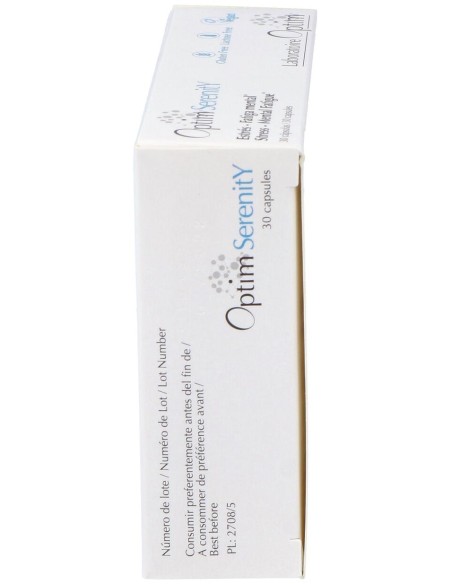 Optim Serenity 30Cap.