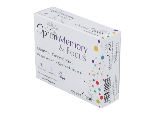 Optim Memory - Focus 45Cap.