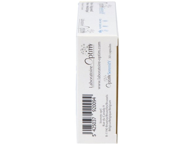 Optim Serenity 30Cap.