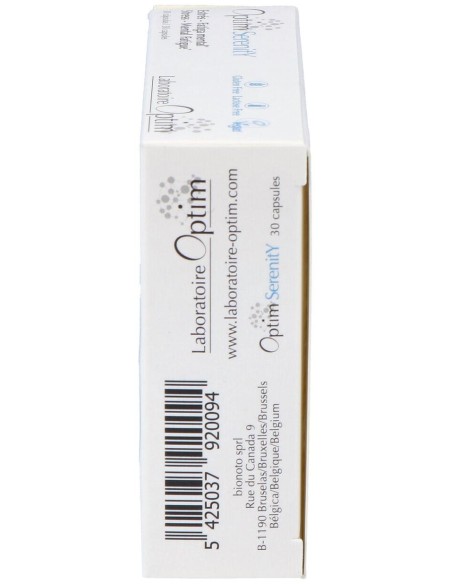 Optim Serenity 30Cap.