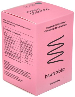 Hawa Biotic 60Cap.