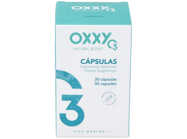 Actibios Oxxy O3 30Caps