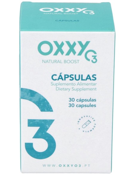 Actibios Oxxy O3 30Caps