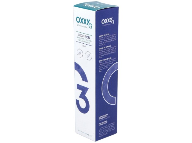 Oxxy O3 Ozone Oil 50Ml