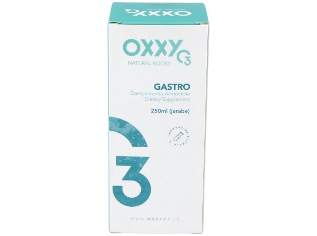 Oxxy O3 Gastro 250Ml