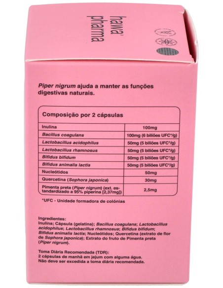 Hawa Biotic 60Cap.