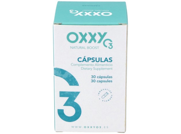Actibios Oxxy O3 30Caps