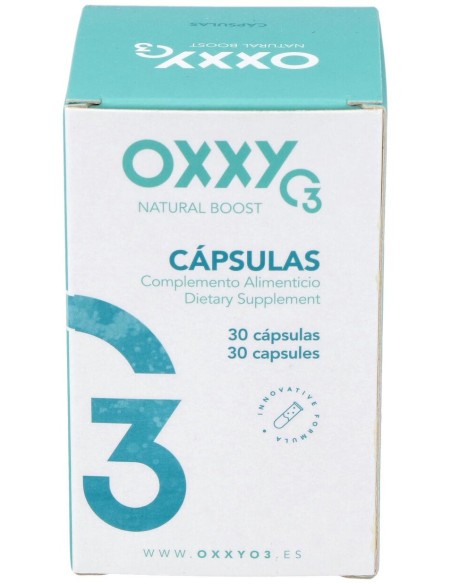 Actibios Oxxy O3 30Caps