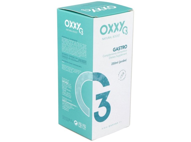 Oxxy O3 Gastro 250Ml