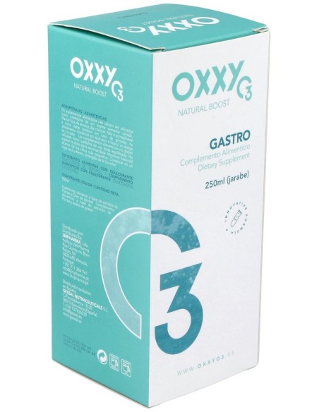 Oxxy O3 Gastro 250Ml