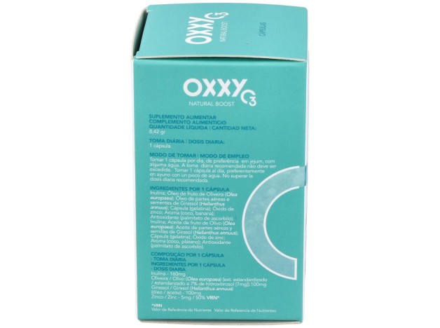 Actibios Oxxy O3 30Caps