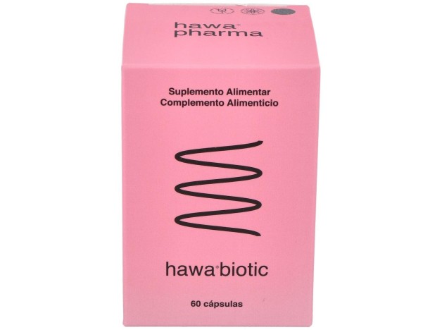 Hawa Biotic 60Cap.