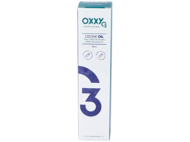 Oxxy O3 Ozone Oil 50Ml