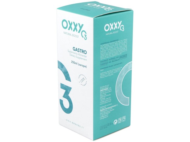 Oxxy O3 Gastro 250Ml