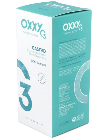 Oxxy O3 Gastro 250Ml