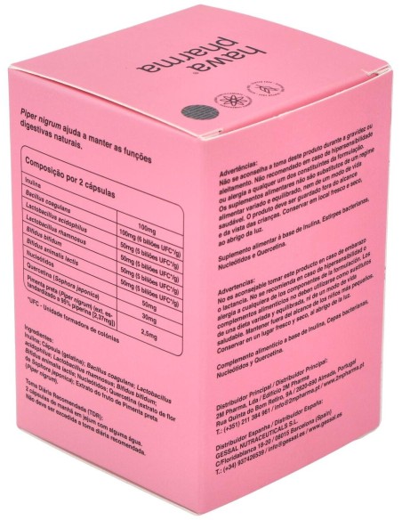 Hawa Biotic 60Cap.