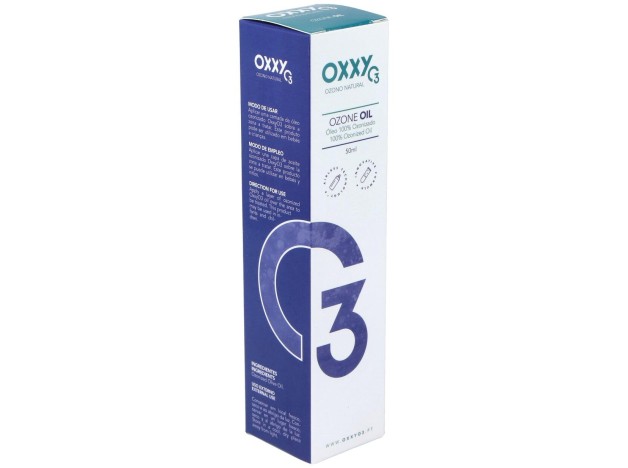 Oxxy O3 Ozone Oil 50Ml