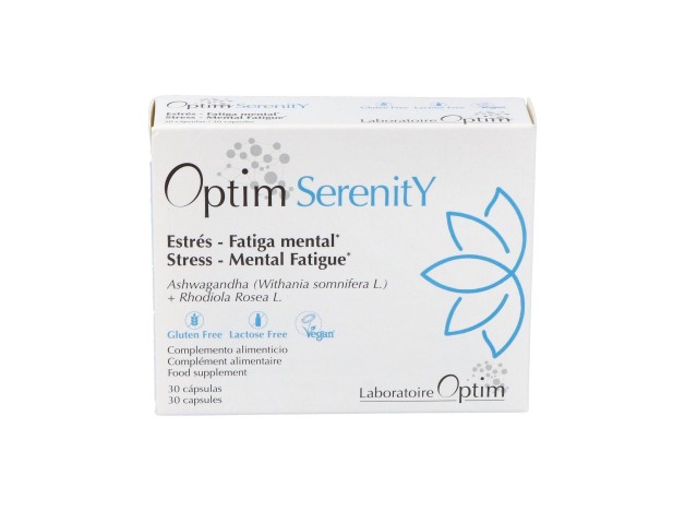 Optim Serenity 30Cap.